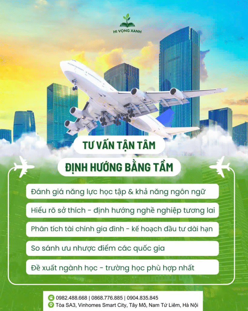 tai sao chon hi vong xanh image
