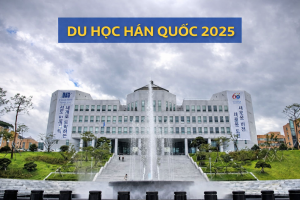 Du Học Hàn Quốc 2025